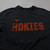 Virginia Tech Hokies Nike Short Sleeve Shirt Men's Black Used XL-TOPS-172302