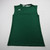 Miami Hurricanes adidas Compression Top Men's Green Used Multiple Sizes TOPS-172388