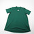 adidas Aeroready Short Sleeve Shirt Men's Green Used-TOPS-172341