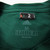 Miami Hurricanes adidas Aeroready Short Sleeve Shirt Men's Green Used-TOPS-172340