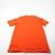 adidas Aeroready Short Sleeve Shirt Men's Orange Used M-TOPS-172345
