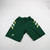 Cal Poly Mustangs adidas Practice Shorts Men's Dark Green Used M-SHOR-037247