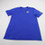 LA Rams Nike NFL On Field Dri-Fit Short Sleeve Shirt Men's Blue Used L TOPS-172676