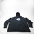 Los Angeles Chargers Nike Sweatshirt Men's Black Used 4XL TOPS-172530