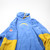 Los Angeles Chargers Nike NFL On Field Sweatshirt Men's Blue Used 3XL TOPS-172560