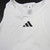 adidas Aeroready Sleeveless Shirt Women's White Used S TOPS-171866