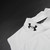 Under Armour HeatGear Compression Top Men's White Used M TOPS-171727
