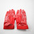 Nike Superbad Gloves - Receiver Unisex Red New with Tags 4XL EQPT-006467