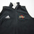 Tulsa Golden Hurricane adidas Vest Women's Black New with Tags L TOPS-172864