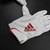 adidas adizero Gloves - Receiver Men's White/Red Used 3XL-EQPT-006441