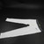 Nike Pro Dri-Fit Compression Pants Men's White Used Multiple Sizes PNTS-035546