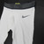 Nike Pro Dri-Fit Compression Pants Men's White Used Multiple Sizes PNTS-035546
