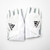 adidas adizero Gloves - Receiver Men's White/Gray New with Tags L-EQPT-006523