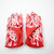 adidas adizero Gloves - Receiver Men's Red/White New without Tags-EQPT-006525