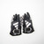 adidas adizero Gloves - Receiver Men's Black/White New without Tags M-EQPT-006530