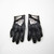 adidas adizero Gloves - Receiver Men's Black/White New without Tags L-EQPT-006531