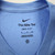 Tulane Green Wave Nike Nike Tee Long Sleeve Shirt Men's Light Blue Used S TOPS-173037