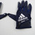 adidas adizero Gloves - Receiver Unisex Navy/White New with Tags-EQPT-006478