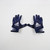 adidas adizero Gloves - Receiver Unisex Navy/White New with Tags-EQPT-006479