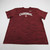 Stanford Cardinal Nike Nike Tee Short Sleeve Shirt Men's Cardinal Used XXL TOPS-172912