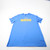 Los Angeles Chargers Nike NFL On Field Nike Tee Short Sleeve Shirt Men's Used Blue XL-TOPS-172513
