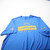 Los Angeles Chargers Nike NFL On Field Nike Tee Short Sleeve Shirt Men's Used Blue XL-TOPS-172513