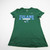 Tulane Green Wave Nike Dri-Fit Short Sleeve Shirt Women's Multiple Sizes TOPS-173194