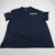 New England Patriots Nike NFL On Field Short Sleeve Shirt Men's Navy Used 4XL-TOPS-173294