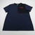 New England Patriots Nike NFL On Field Short Sleeve Shirt Men's Used Navy/Midnight Blue XL-TOPS-173298