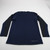 New England Patriots Nike NFL On Field Sweater Men's Navy Used-TOPS-173300