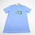 Tulane Green Wave Nike Dri-Fit Short Sleeve Shirt Men's Light Blue New S-TOPS-172735