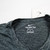 Tulane Green Wave Nike Dri-Fit Short Sleeve Shirt Men's Dark Gray/Heather New 2XL-TOPS-172777