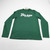 Tulane Green Wave Nike Dri-Fit Long Sleeve Shirt Men's Green New with Tags M TOPS-172812