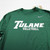 Tulane Green Wave Nike Dri-Fit Long Sleeve Shirt Men's Green New with Tags M TOPS-172812