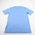 Tulane Green Wave Sport-Tek Short Sleeve Shirt Men's Light Blue Used-TOPS-172831