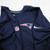 New England Patriots Nike NFL On Field Long Sleeve Shirt Men's Navy Used 3XL-TOPS-173113