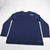 New England Patriots Nike NFL On Field Long Sleeve Shirt Men's Navy New XL-TOPS-173063