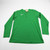 Nike Dri-Fit Pullover Men's Green New with Tags Multiple Sizes TOPS-173162