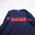 New England Patriots Nike NFL On Field Long Sleeve Shirt Men's Navy Used 3XL-TOPS-173311