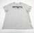 New England Patriots Nike NFL On Field Short Sleeve Shirt Men's Gray Used 3XL-TOPS-173324