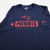 New England Patriots Nike NFL On Field Short Sleeve Shirt Men's Navy Used 3XL-TOPS-173350