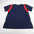 New England Patriots Nike NFL On Field Short Sleeve Shirt Men's Navy/Red Used 2XL-TOPS-173354
