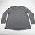 adidas Aeroready Compression Top Men's Gray Used 3XL TOPS-173432
