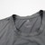 adidas Aeroready Compression Top Men's Gray Used 3XL TOPS-173432
