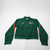 Miami Hurricanes adidas Jacket Women's Green New with Tags Multiple Sizes TOPS-173368