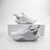 Under Armour Spawn Basketball Shoe Men's White Used 7.5 SHOE-021480