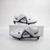 Nike Alpha Menace Football Cleat Men's White Used 12.5 CLEA-016154