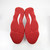 Rutgers Scarlet Knights adidas Basketball Shoe Men's White/Red New 18-SHOE-021534