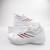 Rutgers Scarlet Knights adidas Dame Basketball Shoe Men's New without Box 16 SHOE-021545
