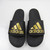 adidas Sandals & Flip Flops Men's Black New without Box 12 SHOE-021508